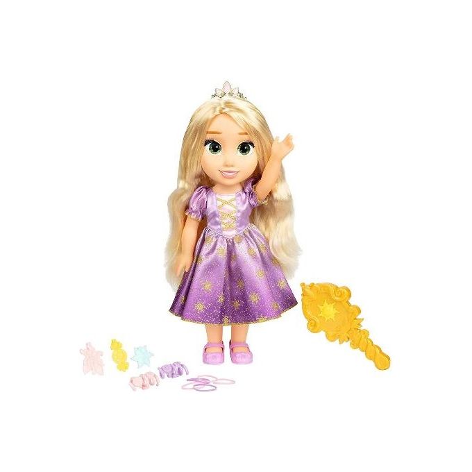 Jakks Princess Hair Glow Rapunzel