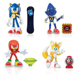 Sm Personaggi Assortiti 4cm Serie 2
