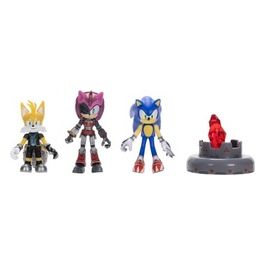 Sonic Prime Pack Personaggi 6cm