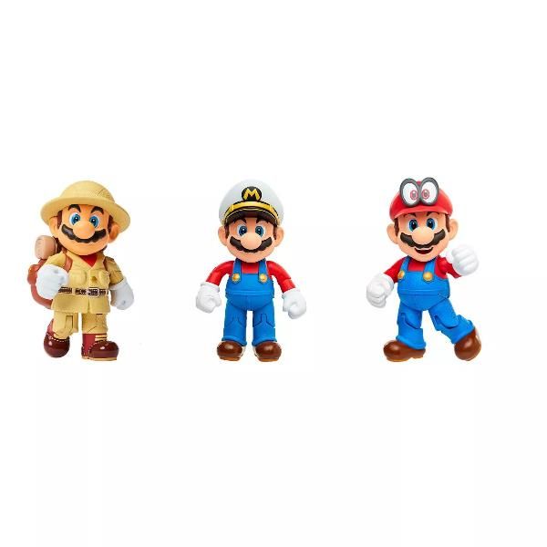 Jakks Super Mario 4