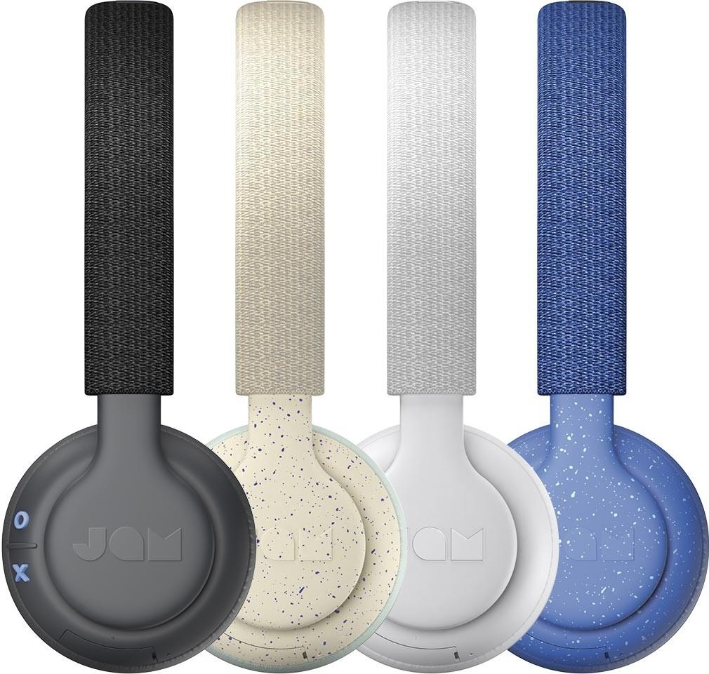 Jam HX-HP202 Been There Cuffie On-Ear Bluetooth Driver da | Yeppon