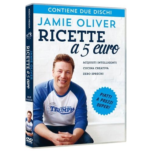Jamie Oliver - Ricette A 5 Euro DVD