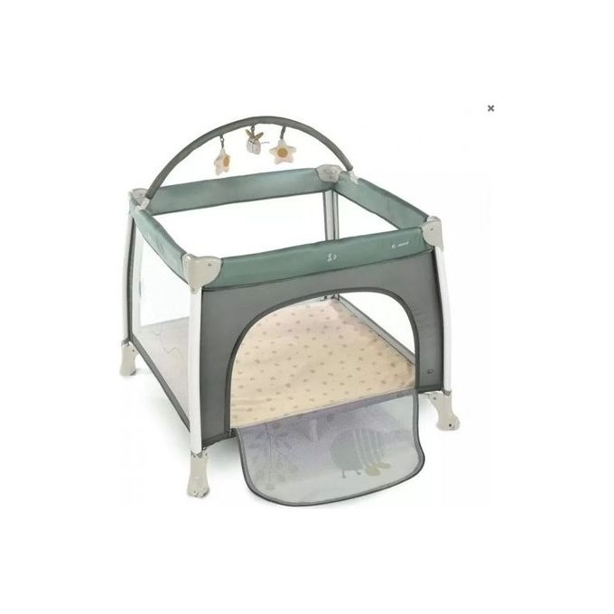 Jane' Box Travel Fun Toys Richiudibile con Borsa Botanic