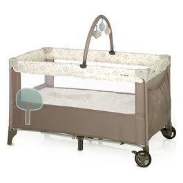 Jane' Lettino da Viaggio Duo Level Toys Pieghevole Doppia Altezza