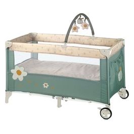 Jane' Lettino da Viaggio Duo Level Toys Pieghevole Doppia Altezza