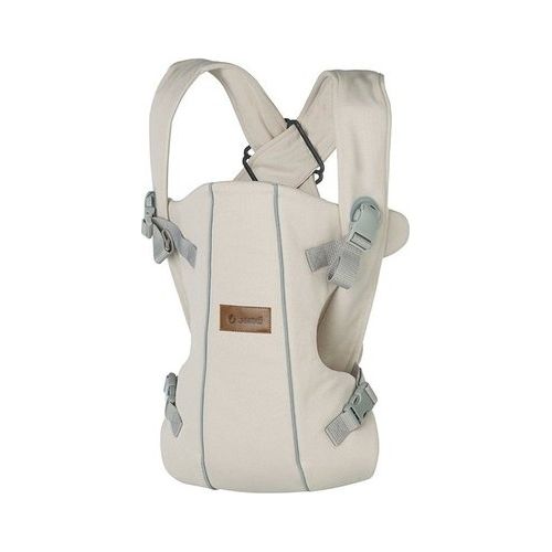Jané 060252 U10 Dual Marsupio Ergonomico Neonato 3 Posizioni Traspirante fino a 15 Kg colore Sand