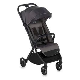 Jane' Passeggino 4 Ruote Clap Cold Black