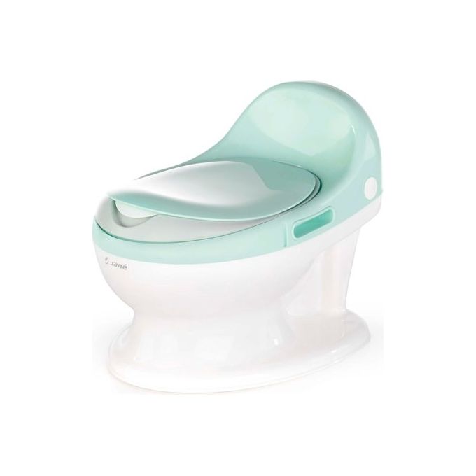 Jane' Vasino Soft Potty Educativo 12m con Suoni Mint