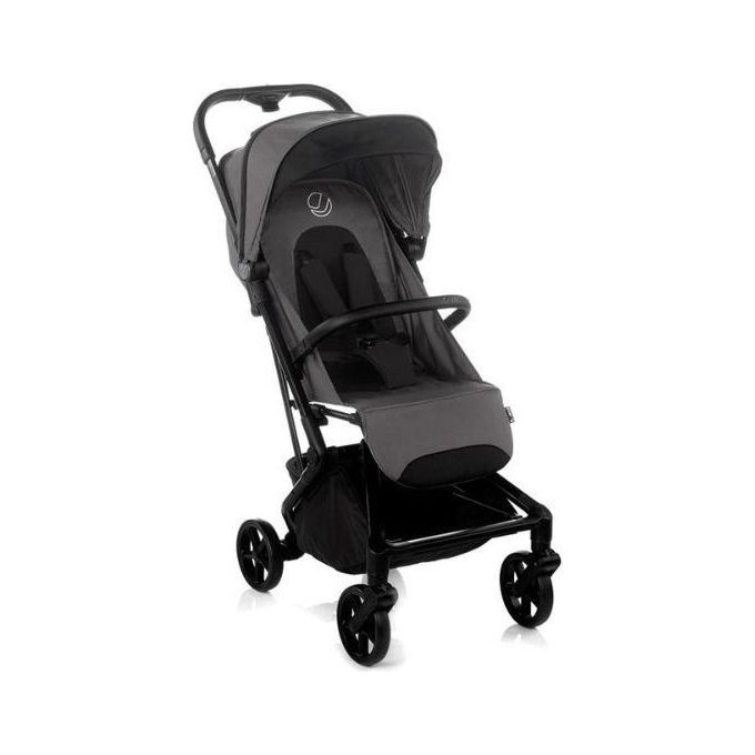 Jané, Passeggino Wing Coal, Leggero, Compatto, Adatto dalla nascita