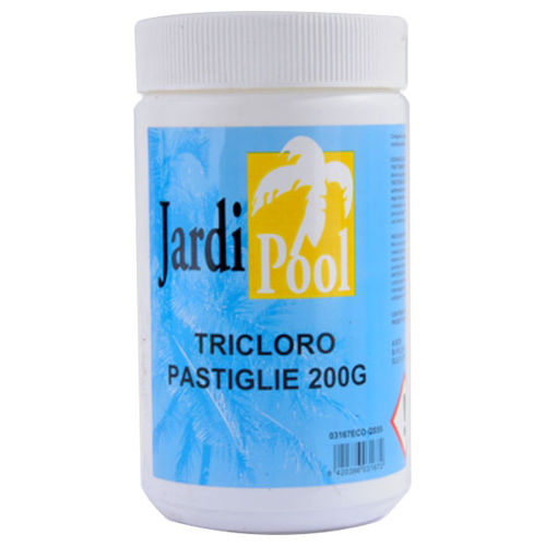 Jardi Pool Cloro Pastiglie 200gr 1Kg
