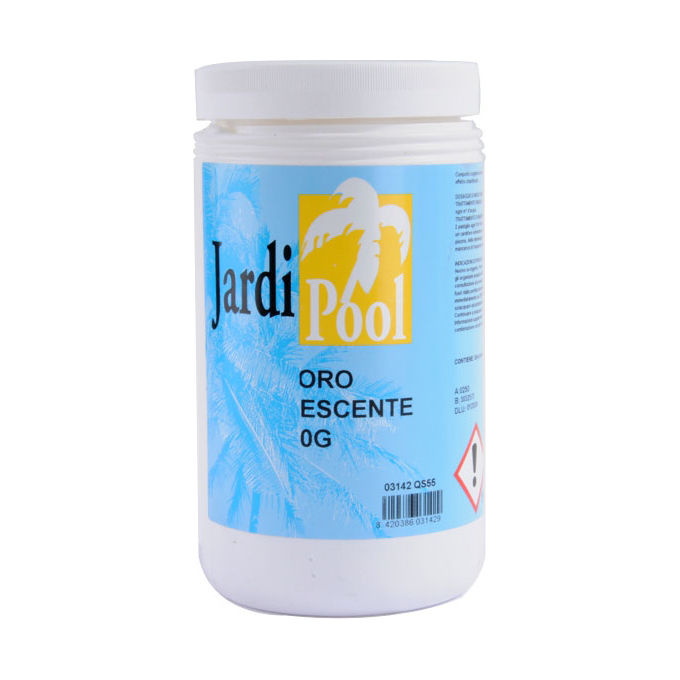 Image of Jardi Pool Cloro Pastiglie Shock 30gr 1Kg