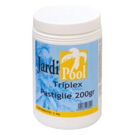 Jardi Pool Polifunzione Pastiglie 200gr 1Kg