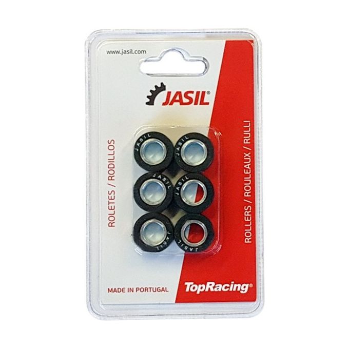 Jasil Rulli Variatore 20x14,6mm Gr.13,5 (6pz)
