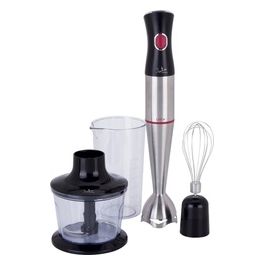 Bt177 Frullatore a Immersione Stainless Steel 1000W