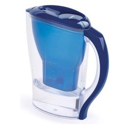 Hogar HJAR1001 Caraffa con Filtro Acqua da 2.5 Litri