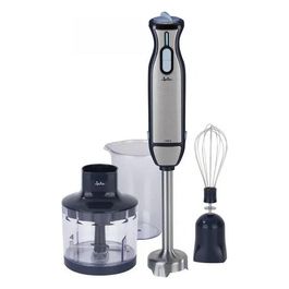 Jebt5026 Frullatore a Immersione Stainless Steel 1000W