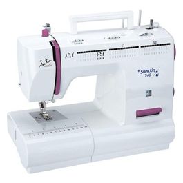 Sewing Machine White Mc740