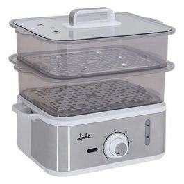 Steam Cooking 6.8l Two Transparent Stackable Baskets 800w Cv623