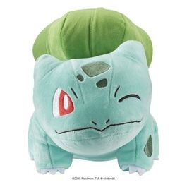 Peluche Pokemon Bulbasaur Blink 17cm