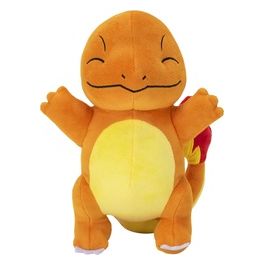 Peluche Pokemon Charmander Happy 22cm