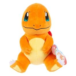 Peluche Pokemon Charmander Sited 22cm