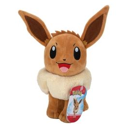 Peluche Pokemon Eevee 20cm