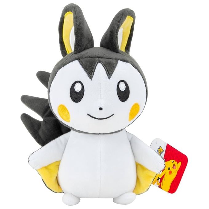 Jazwares Peluche Pokemon Emolga 20cm