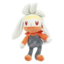 Peluche Pokemon Raboot 30cm
