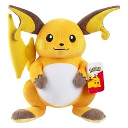 Peluche Pokemon Raichu 25cm