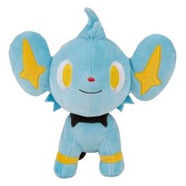 Peluche Pokemon Shinx 30cm