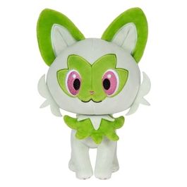 Peluche Pokemon Sprigatito 20cm