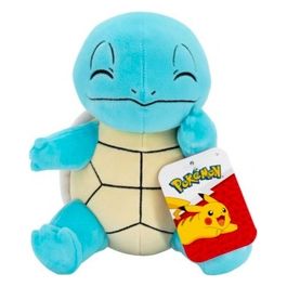 Peluche Pokemon Squirtle Happy 20cm