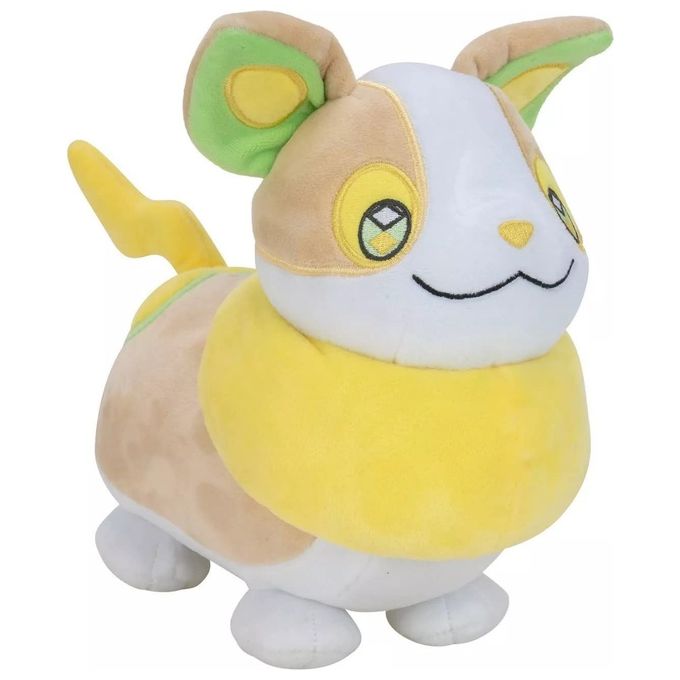 Jazwares Peluche Pokemon Yamper 20cm