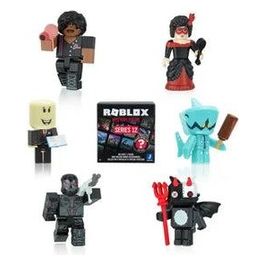 Roblox Mystery Figures Assortimento 2 Serie 12