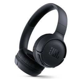 JBL 570BT Cuffie con Microfono Bluetooth Nero