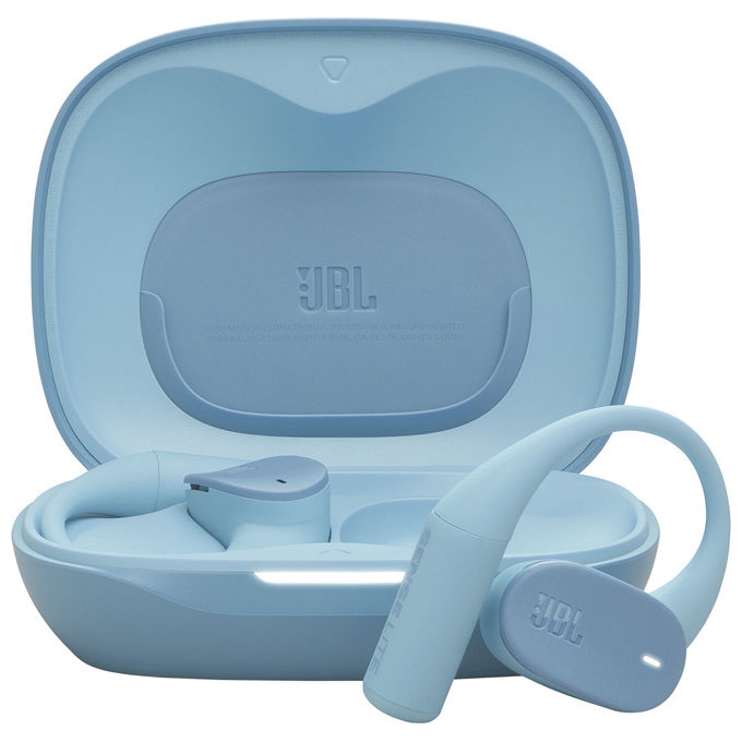 JBL 1200130023101 Auricolare Wireless a Clip Bluetooth Sense Lite Blu