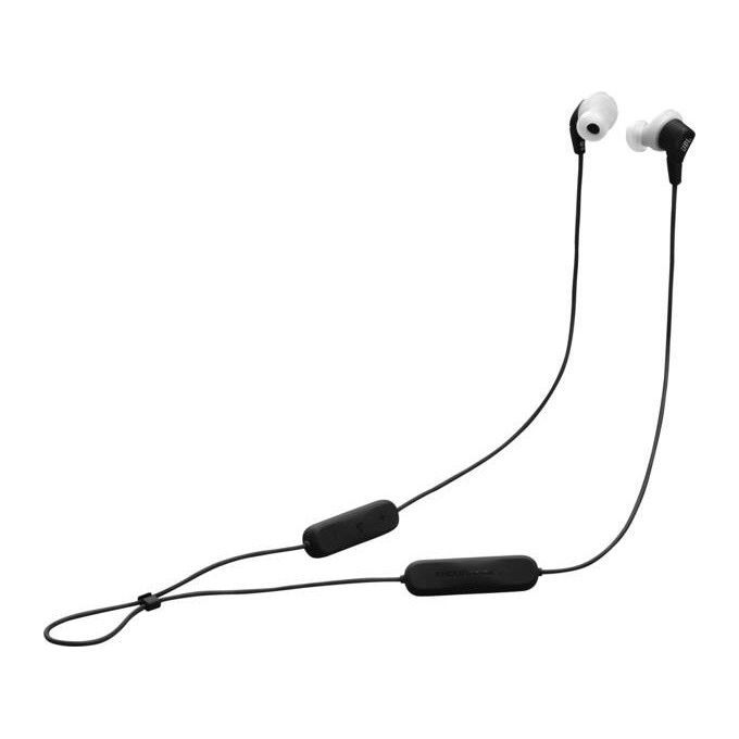Jbl, Auricolari In-ear Sport Bluetooth Wireless Endurance Run 3, Nero