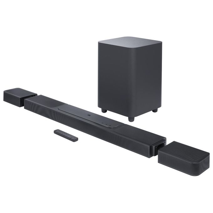 JBL Bar 1300 11.1.4 Soundbar Subwoofer Wireless