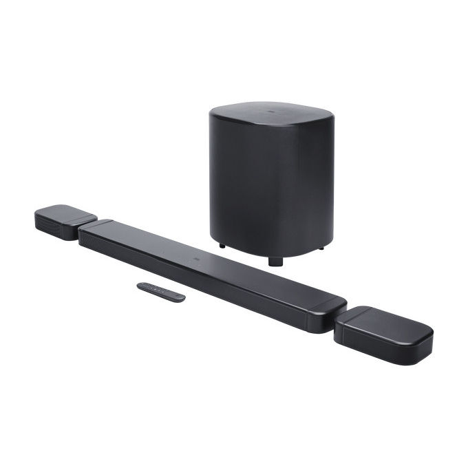 JBL Bar 800MK2 Nero Soundbar 7.1 Canali 780 W