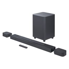 JBL Barra Audio Bar 800 Soundbar 5.1.2 Subwoofer Wireless Nero