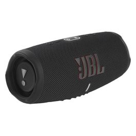 JBL Charge 5 Speaker Bluetooth Portatile Cassa Altoparlante Wireless Resistente ad Acqua e Polvere IPX67 Powerbank Integrato USB PartyBoost Bass Radiator Nero