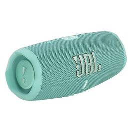 Charge 5 Speaker Bluetooth Portatile Cassa Altoparlante Wireless Resistente ad Acqua e Polvere IPX67 Powerbank Integrato USB PartyBoost Bass Radiator Teal Verde Acqua