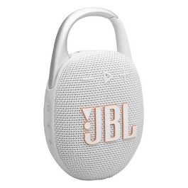Clip 5 Speaker Bluetooth Portatile Altoparlante Wireless Compatto Moschettone Integrato Waterproof Grigio