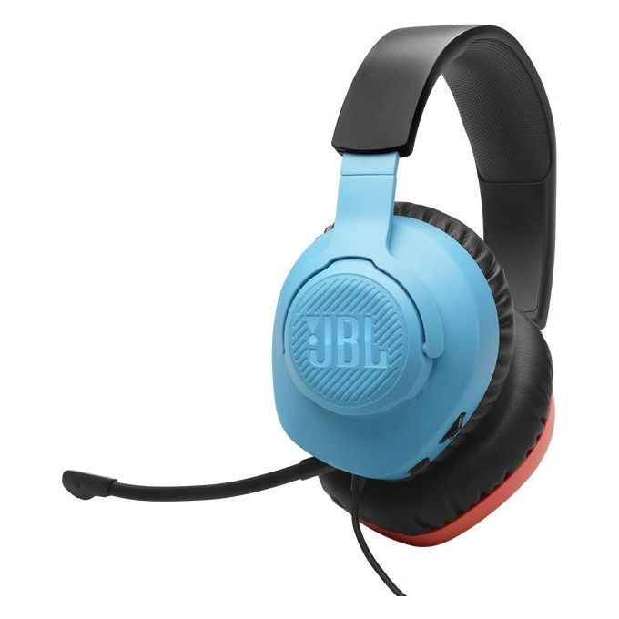 JBL Cuffia Gaming Q100n Compatibile con Nintendo