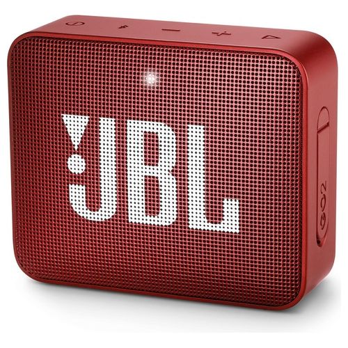 JBL GO 2 Cassa/Speaker Bluetooth – Rosso