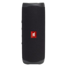 Flip 5 Black Partyboost Cassa Wireless Nero