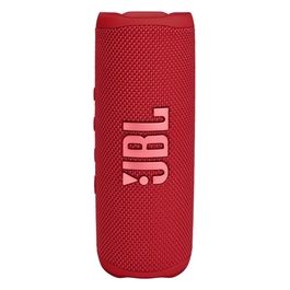 JBL Flip 6 Speaker Bluetooth Portatile Cassa Altoparlante Impermeabile e Antipolvere IPX67 Compatibile con JBL PartyBoost Rosso