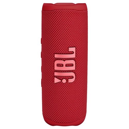 JBL Flip 6 Speaker Bluetooth Portatile Cassa Altoparlante Impermeabile e Antipolvere IPX67 Compatibile con JBL PartyBoost Rosso
