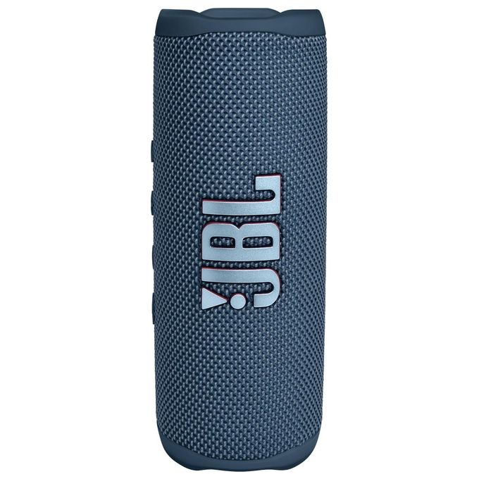 JBL Flip 6 Speaker Bluetooth Portatile Cassa Altoparlante Impermeabile e Antipolvere IPX67 Compatibile con JBL PartyBoost Blu