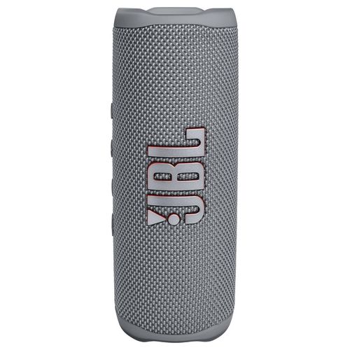 JBL Flip 6 Speaker Bluetooth Portatile Cassa Altoparlante Impermeabile e Antipolvere IPX67 Compatibile con JBL PartyBoost Grigio